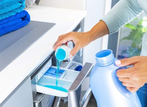 تصویر 3 از قیمت خرید مایع لباسشویی اصل + فروش ویژه